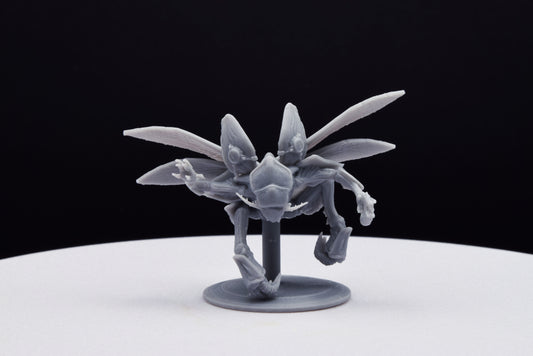 Halo Bugger Minor [Reach] Miniature - TheSTLSmith - 3D Printed with High Quality Resin for Wargame/Skirmish/D&D