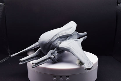 Halo Banshee Interceptor [Reach] Miniature - TheSTLSmith - 3D Printed with High Quality Resin for Wargame/Skirmish/D&D