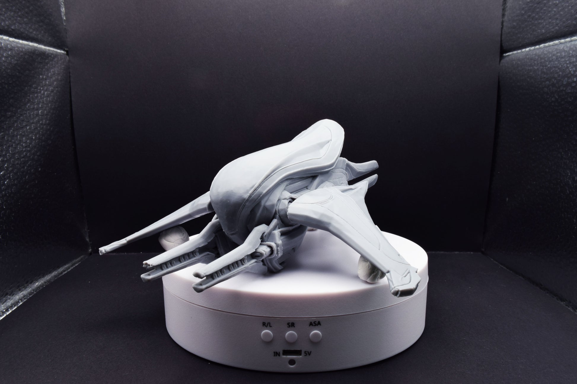 Halo Banshee Interceptor [Reach] Miniature - TheSTLSmith - 3D Printed with High Quality Resin for Wargame/Skirmish/D&D
