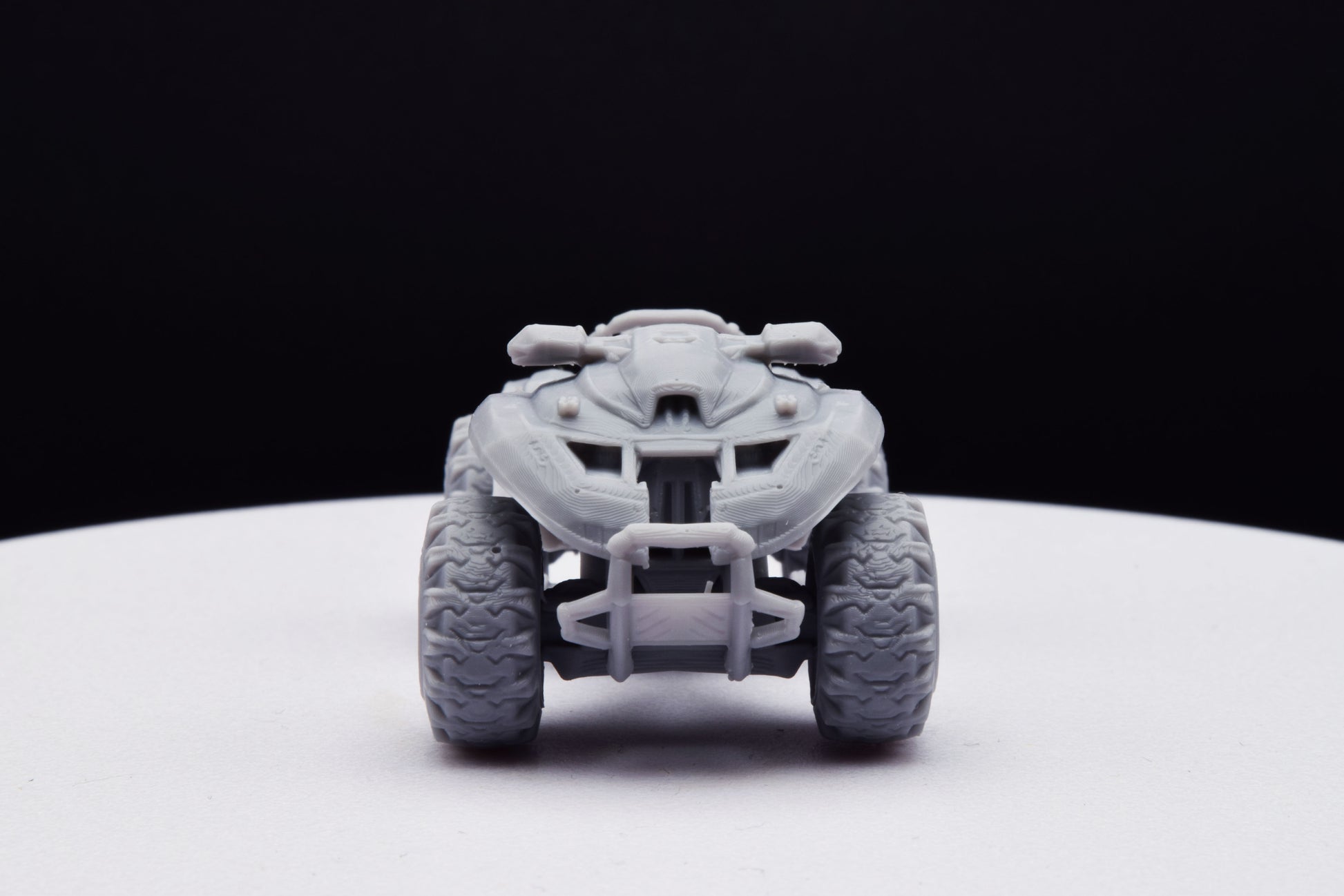 Halo Mongoose [Reach] Miniature - TheSTLSmith - 3D Printed with High Quality Resin for Wargame/Skirmish/D&D