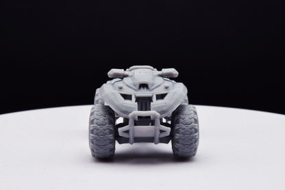Halo Mongoose [Reach] Miniature - TheSTLSmith - 3D Printed with High Quality Resin for Wargame/Skirmish/D&D