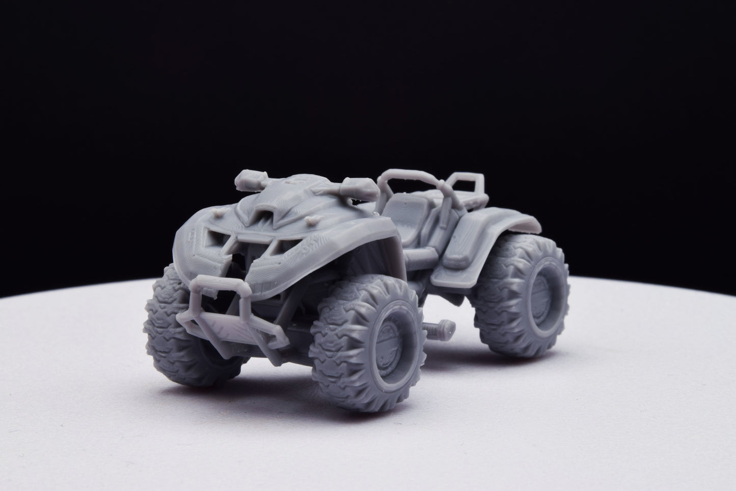 Halo Mongoose [Reach] Miniature - TheSTLSmith - 3D Printed with High Quality Resin for Wargame/Skirmish/D&D