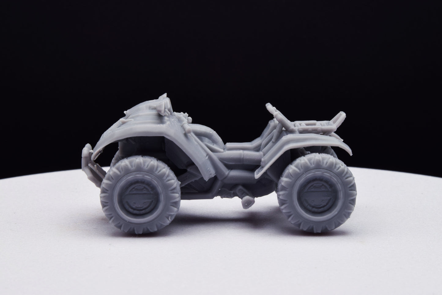 Halo Mongoose [Reach] Miniature - TheSTLSmith - 3D Printed with High Quality Resin for Wargame/Skirmish/D&D