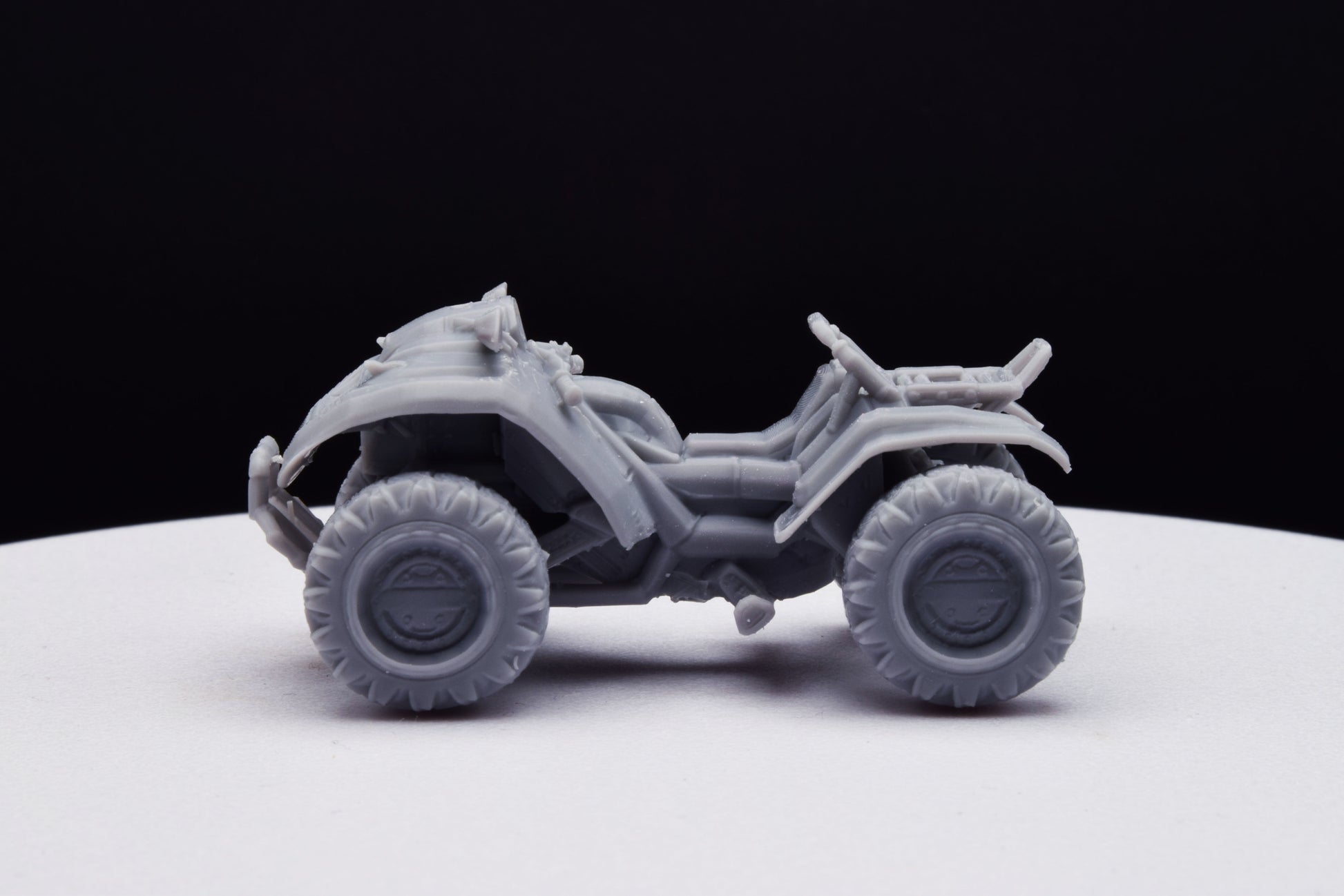 Halo Mongoose [Reach] Miniature - TheSTLSmith - 3D Printed with High Quality Resin for Wargame/Skirmish/D&D