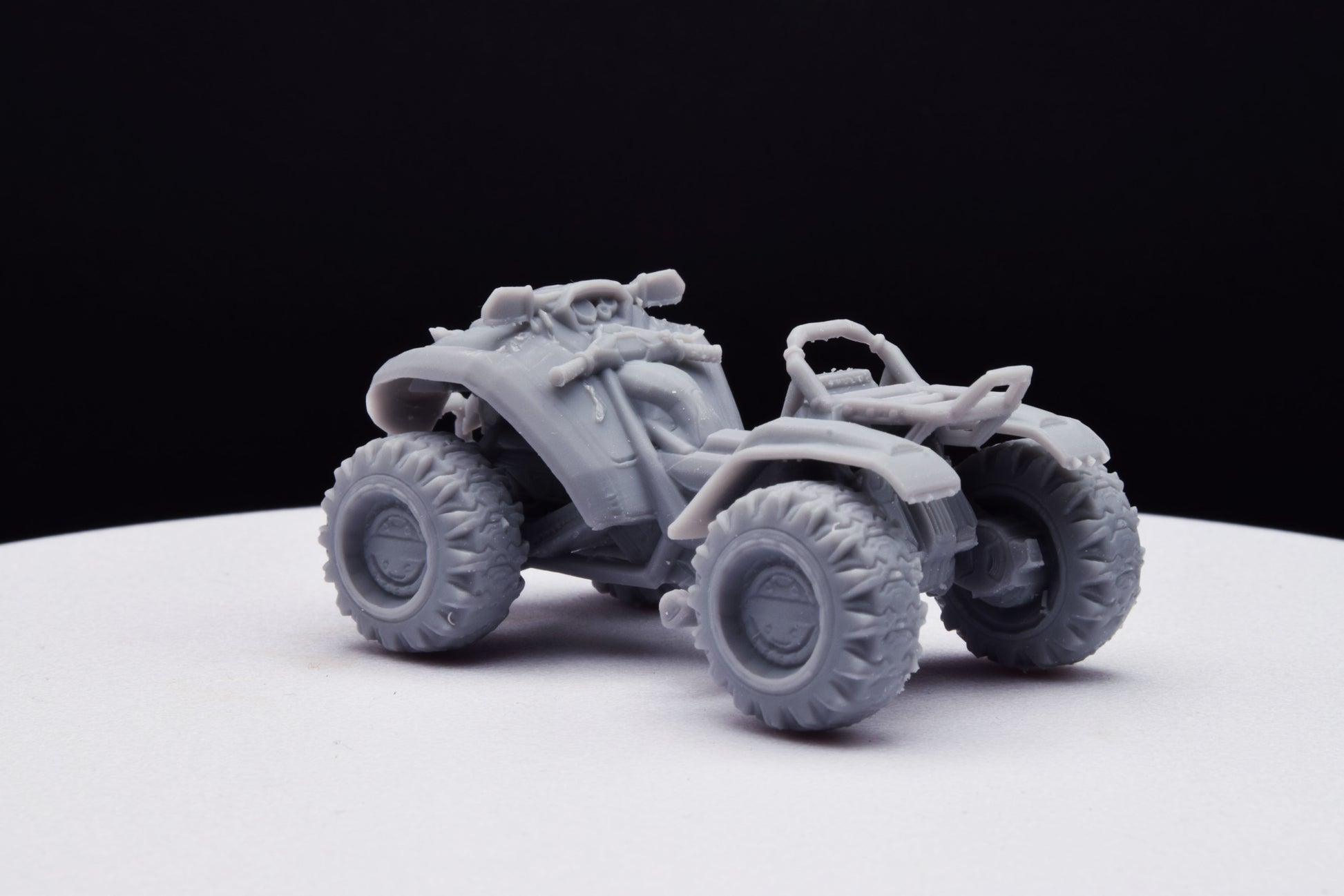 Halo Mongoose [Reach] Miniature - TheSTLSmith - 3D Printed with High Quality Resin for Wargame/Skirmish/D&D