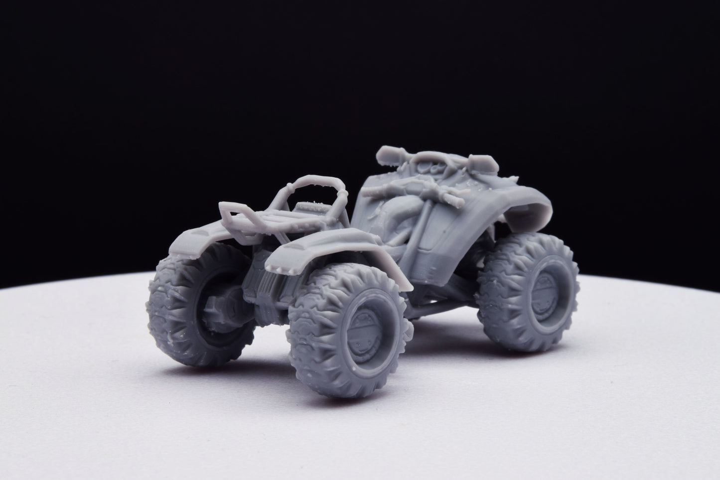 Halo Mongoose [Reach] Miniature - TheSTLSmith - 3D Printed with High Quality Resin for Wargame/Skirmish/D&D