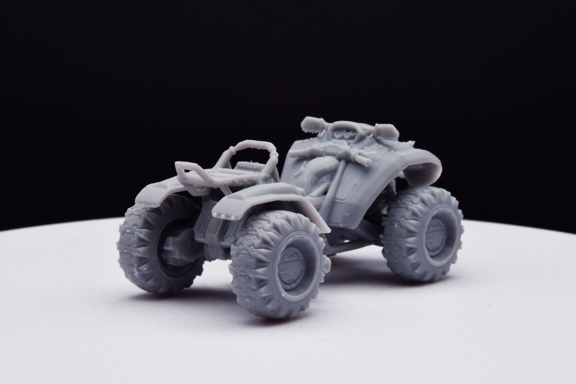 Halo Mongoose [Reach] Miniature - TheSTLSmith - 3D Printed with High Quality Resin for Wargame/Skirmish/D&D