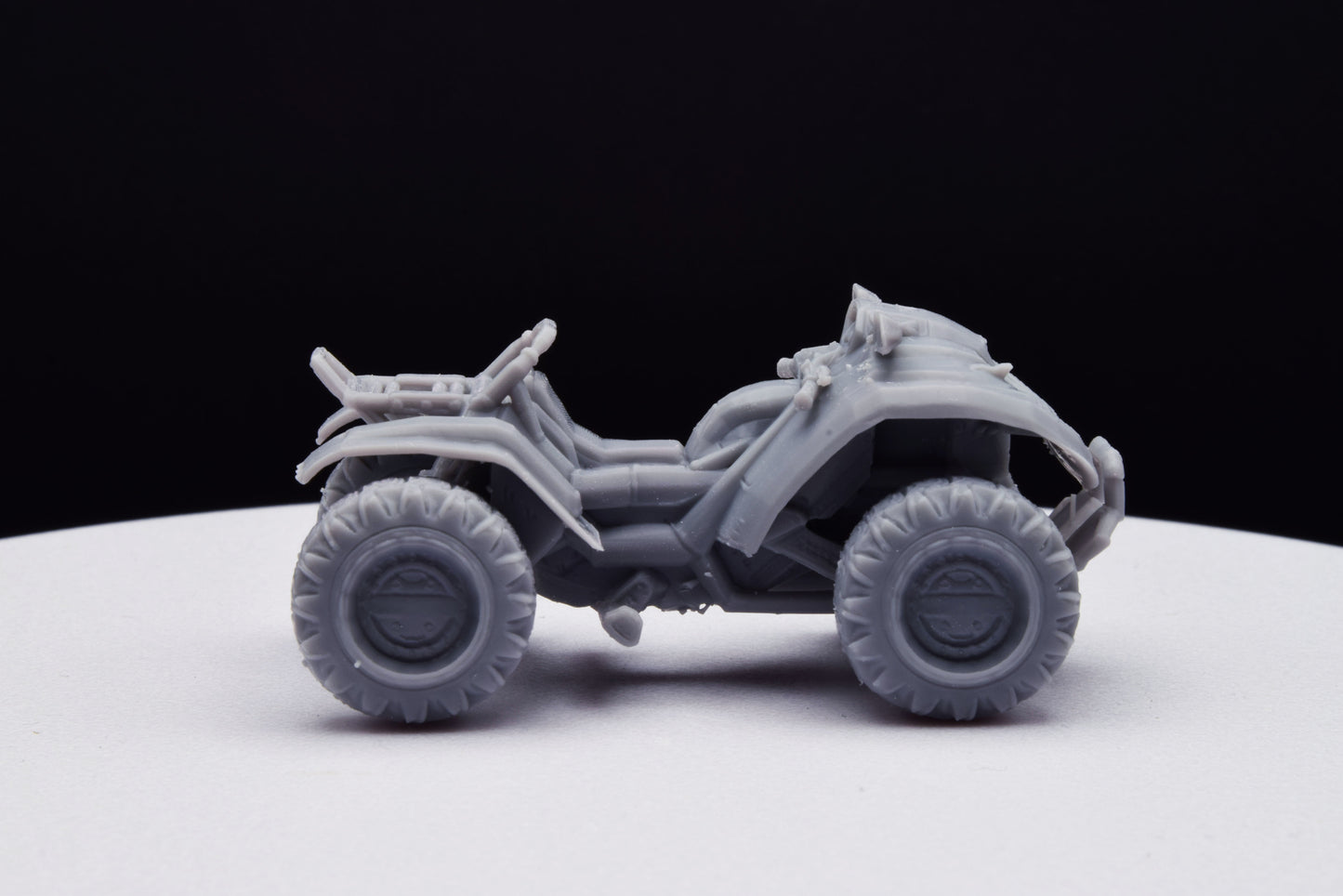 Halo Mongoose [Reach] Miniature - TheSTLSmith - 3D Printed with High Quality Resin for Wargame/Skirmish/D&D