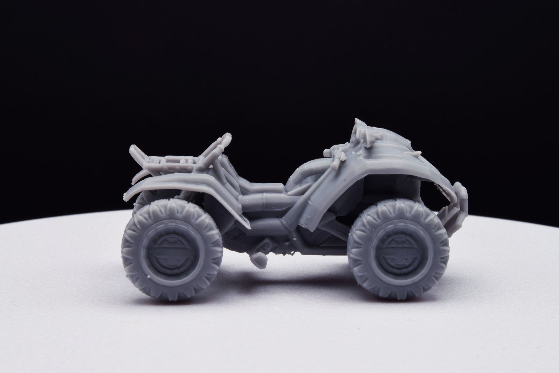 Halo Mongoose [Reach] Miniature - TheSTLSmith - 3D Printed with High Quality Resin for Wargame/Skirmish/D&D
