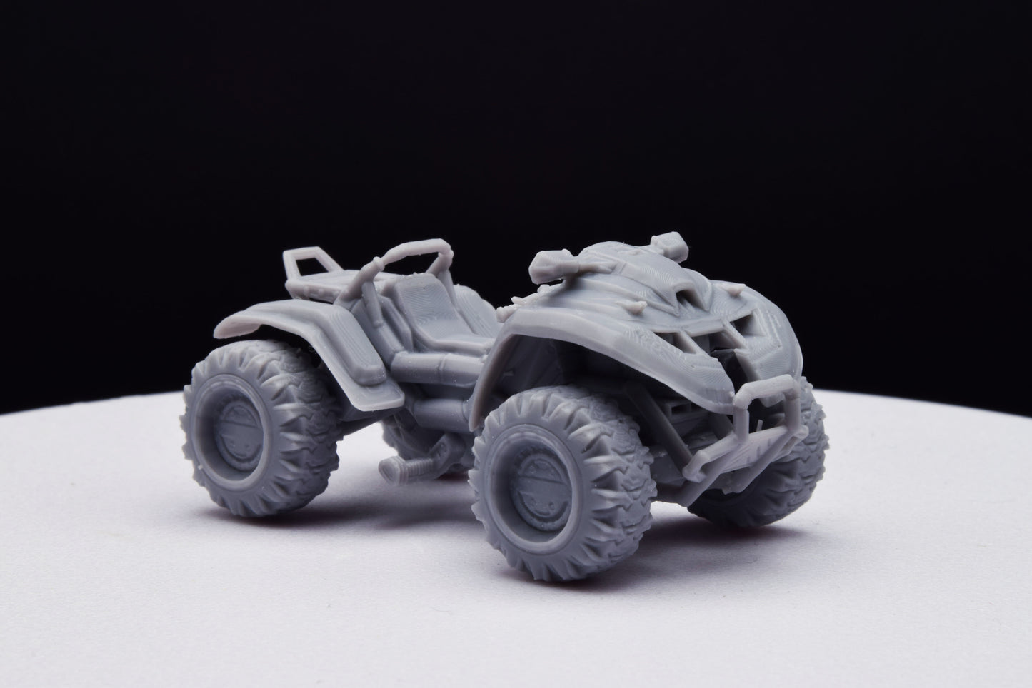 Halo Mongoose [Reach] Miniature - TheSTLSmith - 3D Printed with High Quality Resin for Wargame/Skirmish/D&D