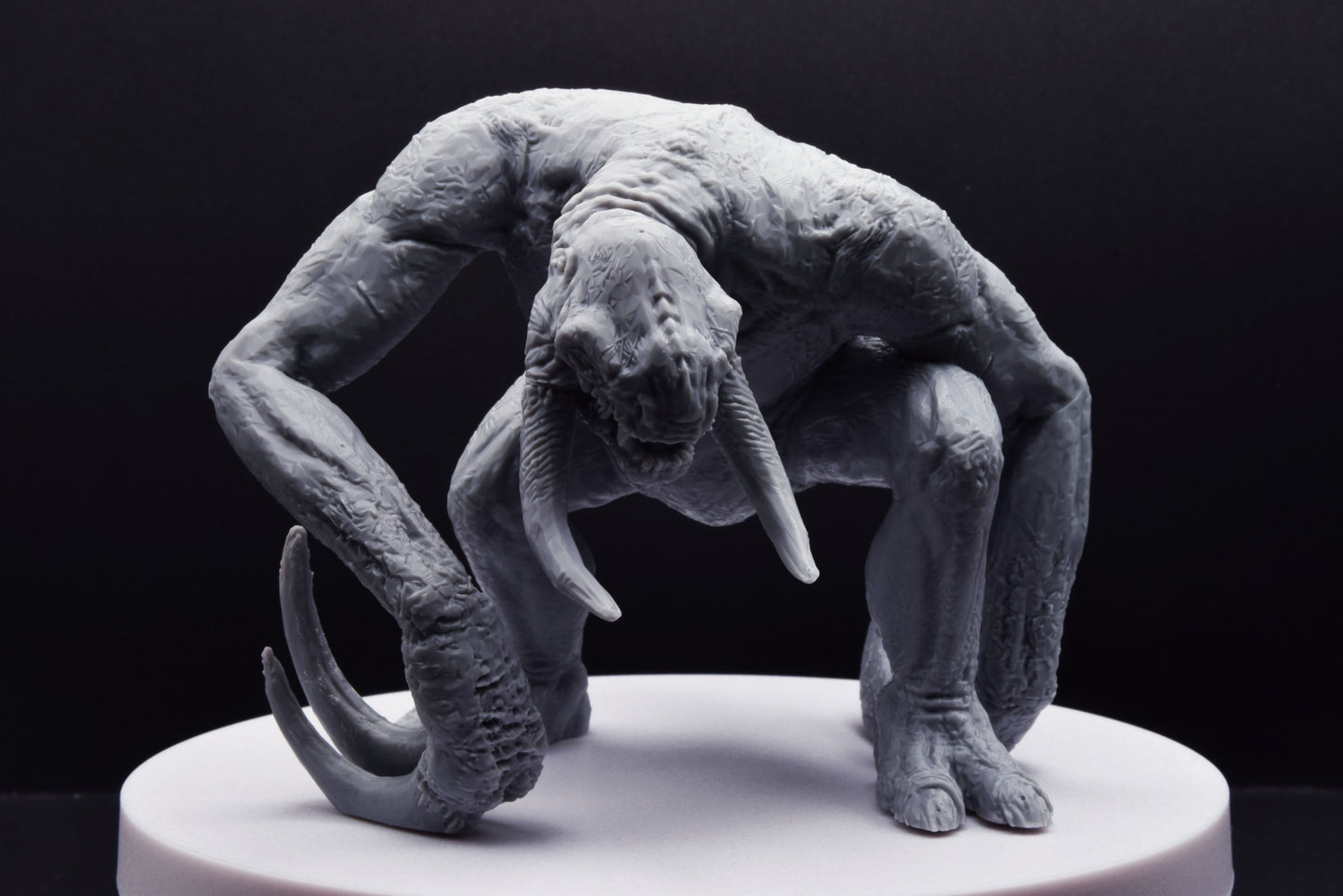 Halo Guta [Reach] Miniature - TheSTLSmith - 3D Printed with High Quality Resin for Wargame/Skirmish/D&D