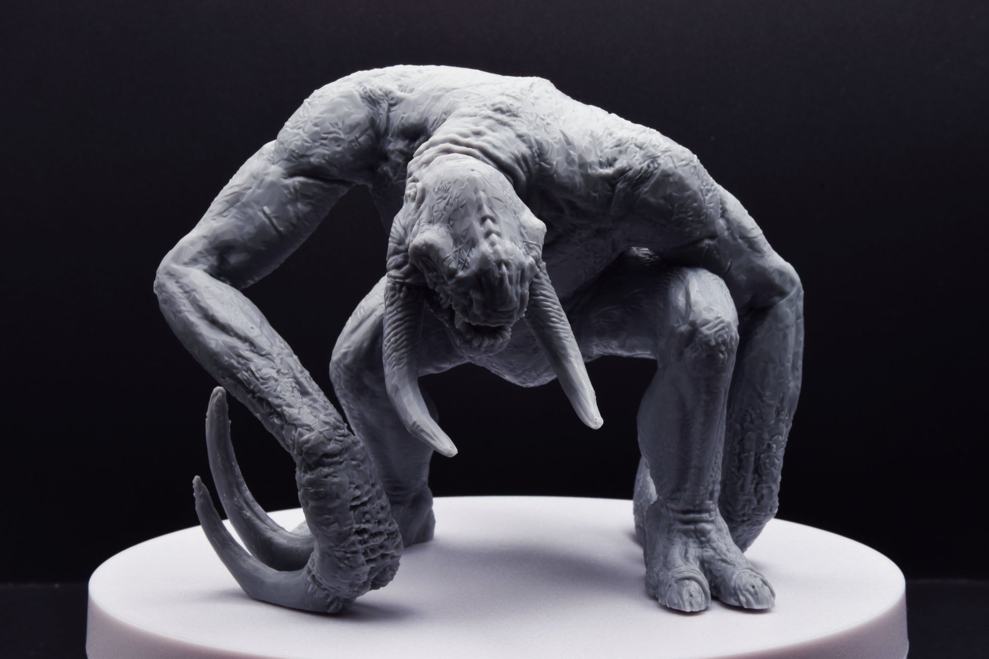 Halo Guta [Reach] Miniature - TheSTLSmith - 3D Printed with High Quality Resin for Wargame/Skirmish/D&D