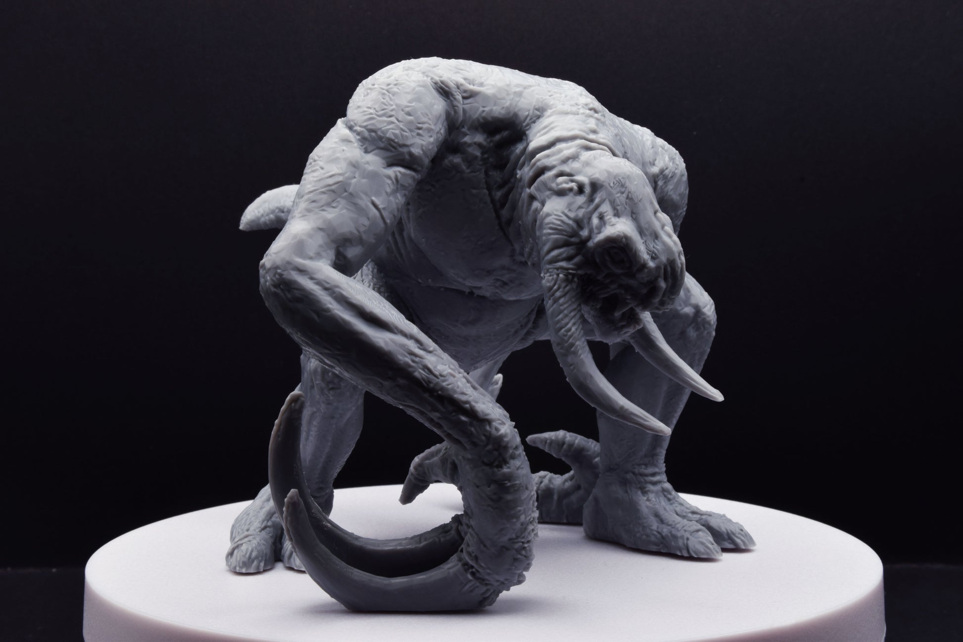 Halo Guta [Reach] Miniature - TheSTLSmith - 3D Printed with High Quality Resin for Wargame/Skirmish/D&D