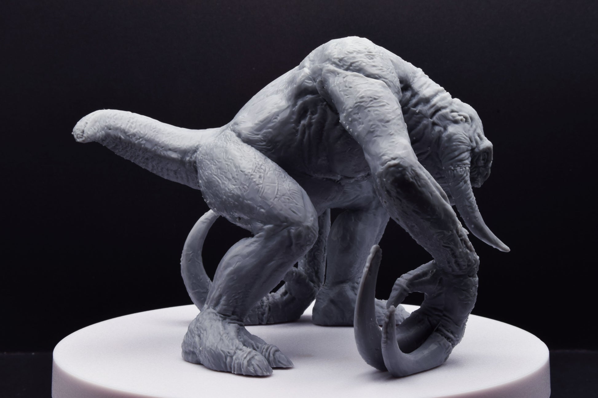 Halo Guta [Reach] Miniature - TheSTLSmith - 3D Printed with High Quality Resin for Wargame/Skirmish/D&D