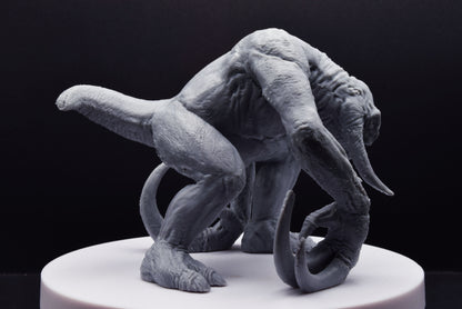 Halo Guta [Reach] Miniature - TheSTLSmith - 3D Printed with High Quality Resin for Wargame/Skirmish/D&D