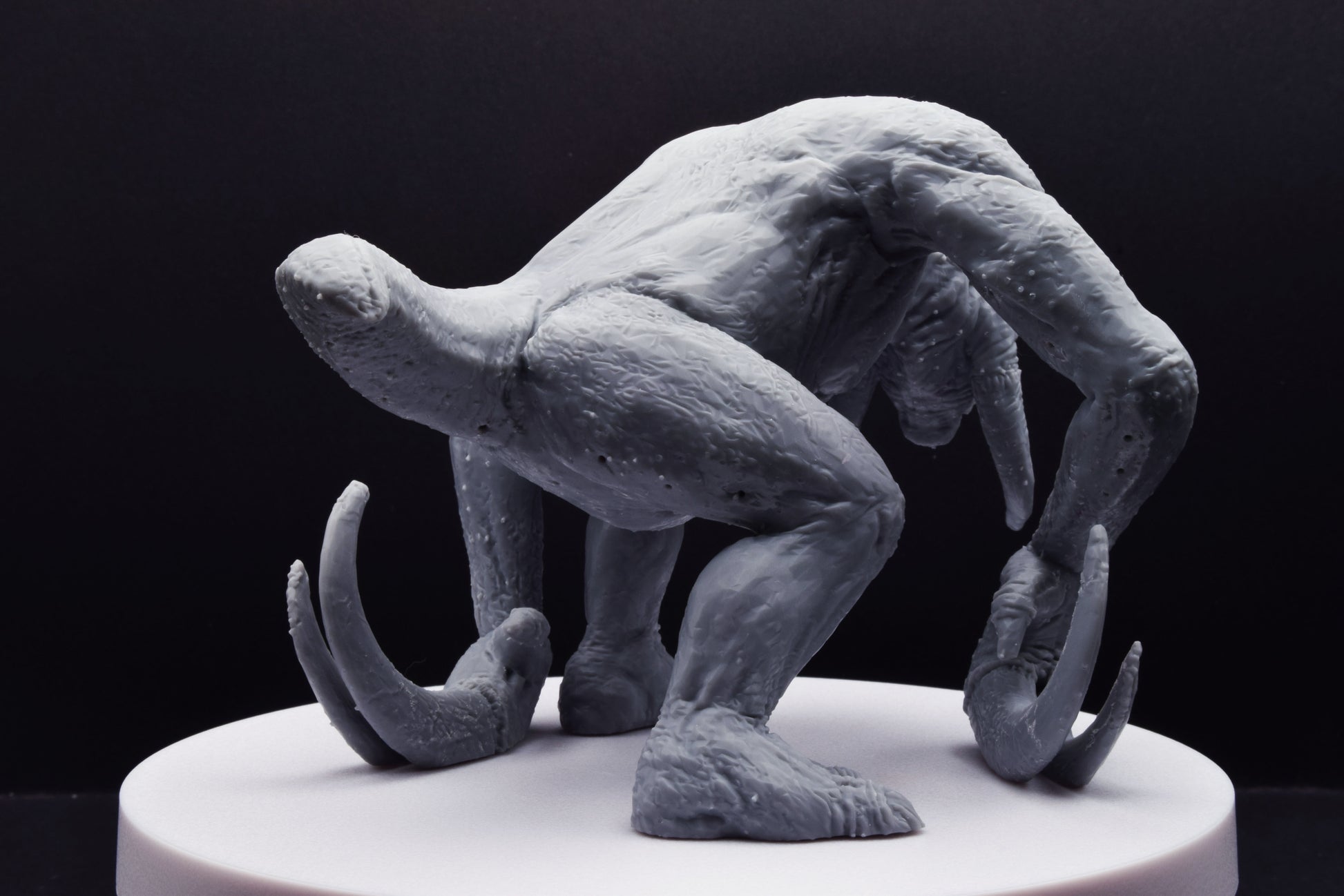 Halo Guta [Reach] Miniature - TheSTLSmith - 3D Printed with High Quality Resin for Wargame/Skirmish/D&D