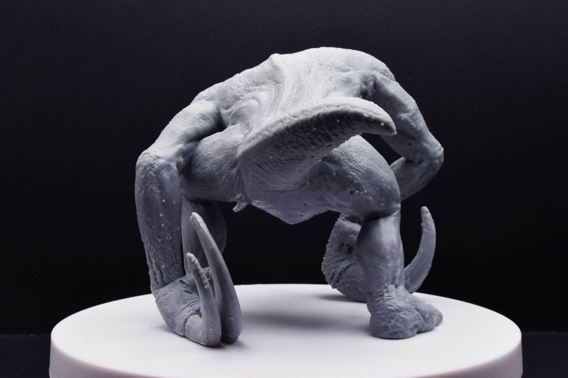 Halo Guta [Reach] Miniature - TheSTLSmith - 3D Printed with High Quality Resin for Wargame/Skirmish/D&D
