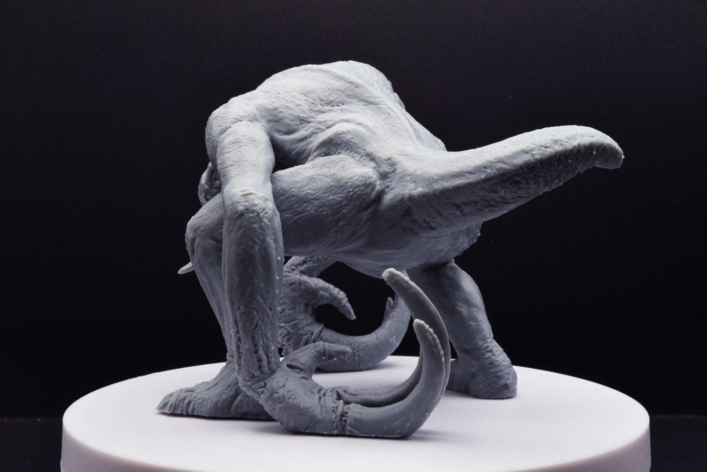 Halo Guta [Reach] Miniature - TheSTLSmith - 3D Printed with High Quality Resin for Wargame/Skirmish/D&D