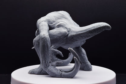 Halo Guta [Reach] Miniature - TheSTLSmith - 3D Printed with High Quality Resin for Wargame/Skirmish/D&D