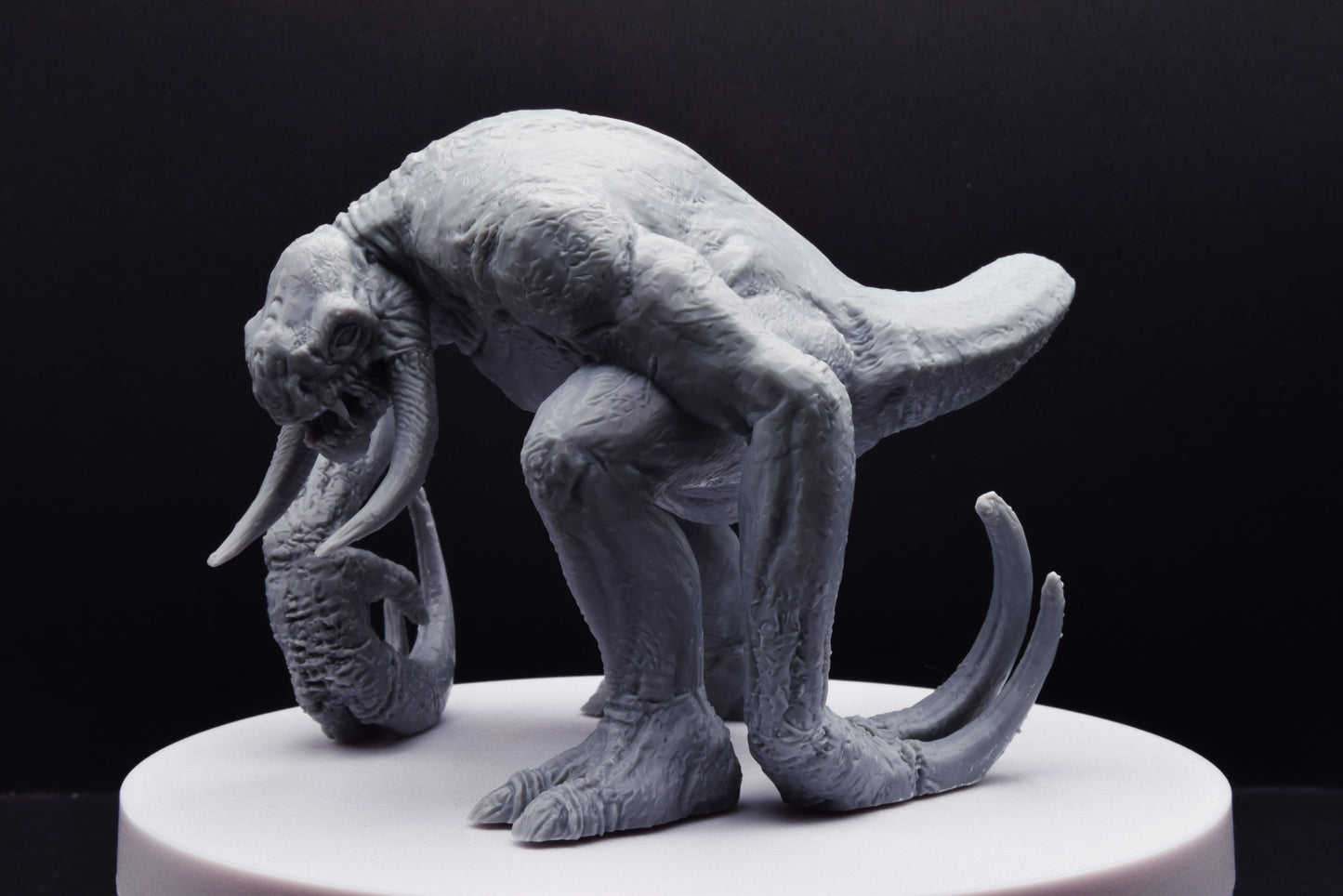 Halo Guta [Reach] Miniature - TheSTLSmith - 3D Printed with High Quality Resin for Wargame/Skirmish/D&D