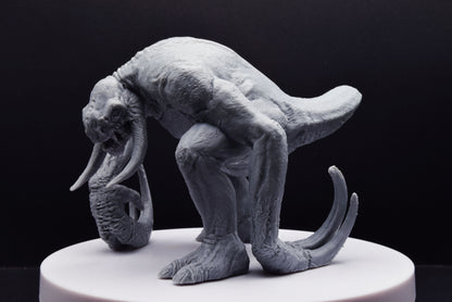 Halo Guta [Reach] Miniature - TheSTLSmith - 3D Printed with High Quality Resin for Wargame/Skirmish/D&D