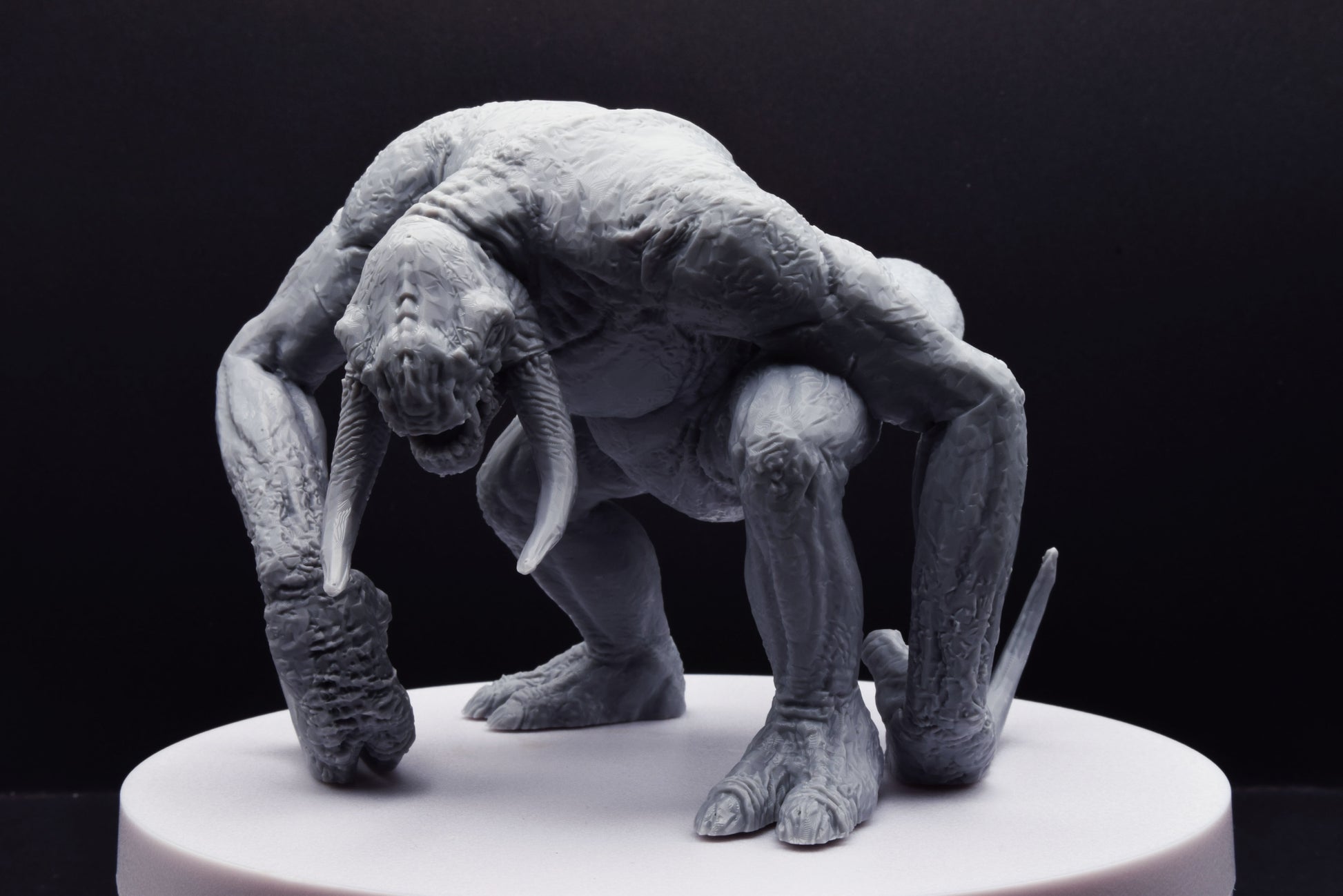 Halo Guta [Reach] Miniature - TheSTLSmith - 3D Printed with High Quality Resin for Wargame/Skirmish/D&D