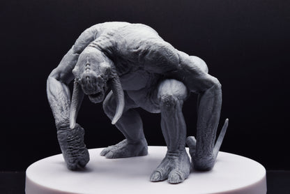 Halo Guta [Reach] Miniature - TheSTLSmith - 3D Printed with High Quality Resin for Wargame/Skirmish/D&D