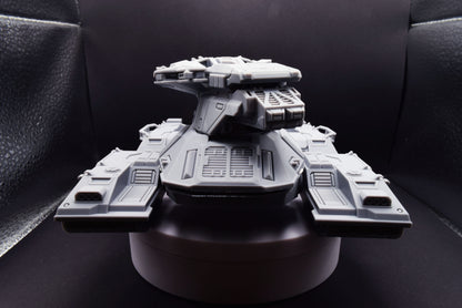 Halo Scorpion Tank Miniature - 3D Printed with High Quality Resin for Wargame/Skirmish/D&D games