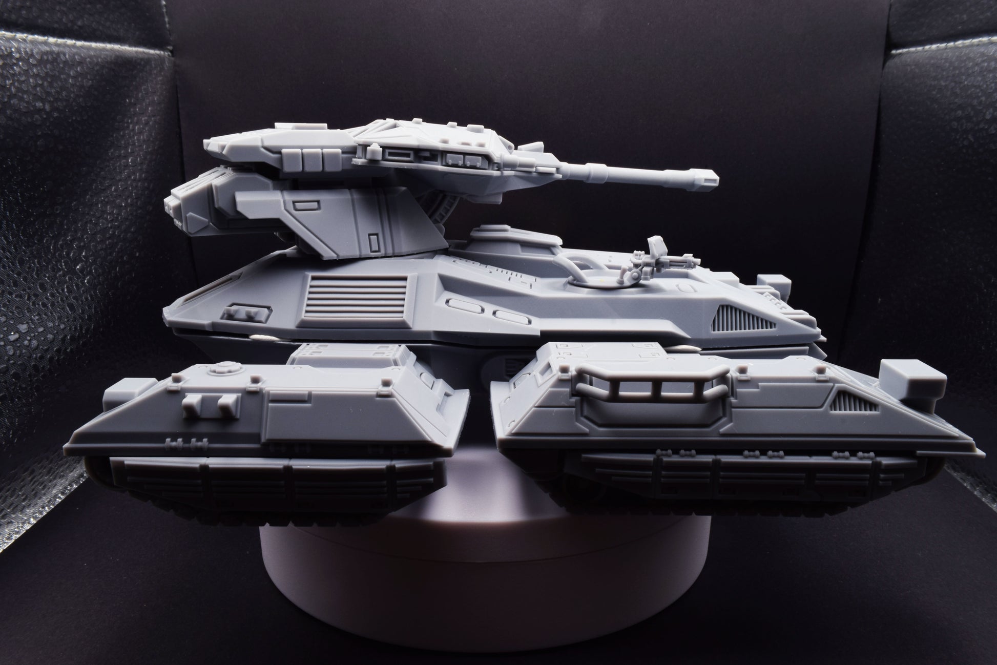 Halo Scorpion Tank Miniature - 3D Printed with High Quality Resin for Wargame/Skirmish/D&D games