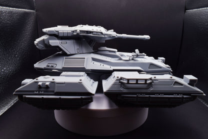 Halo Scorpion Tank Miniature - 3D Printed with High Quality Resin for Wargame/Skirmish/D&D games
