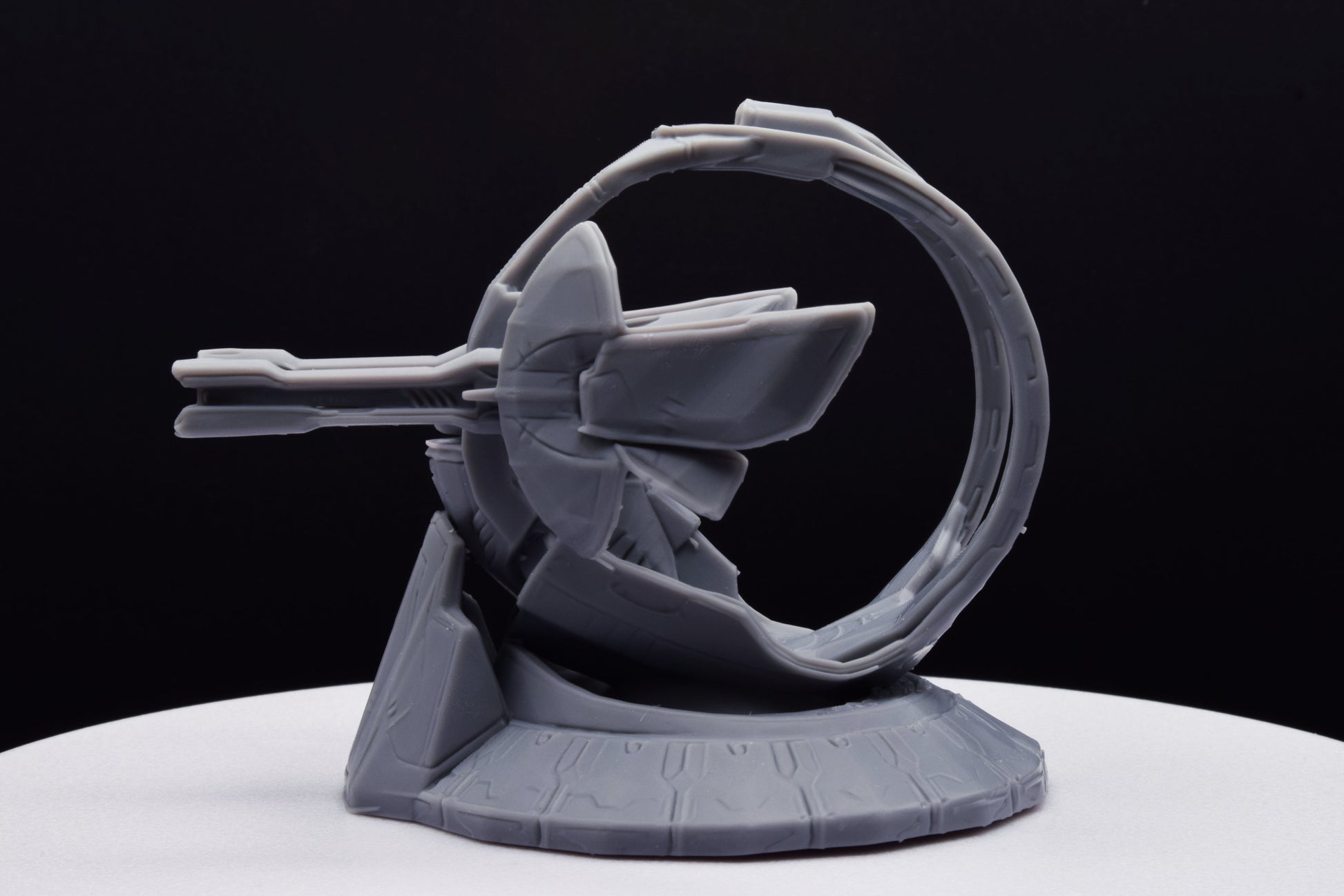 Halo Covenant Scatter Pack - Alien Scenery Terrain - TheSTLSmith - 3D Printed with High Quality Resin for Wargame/Skirmish/D&D