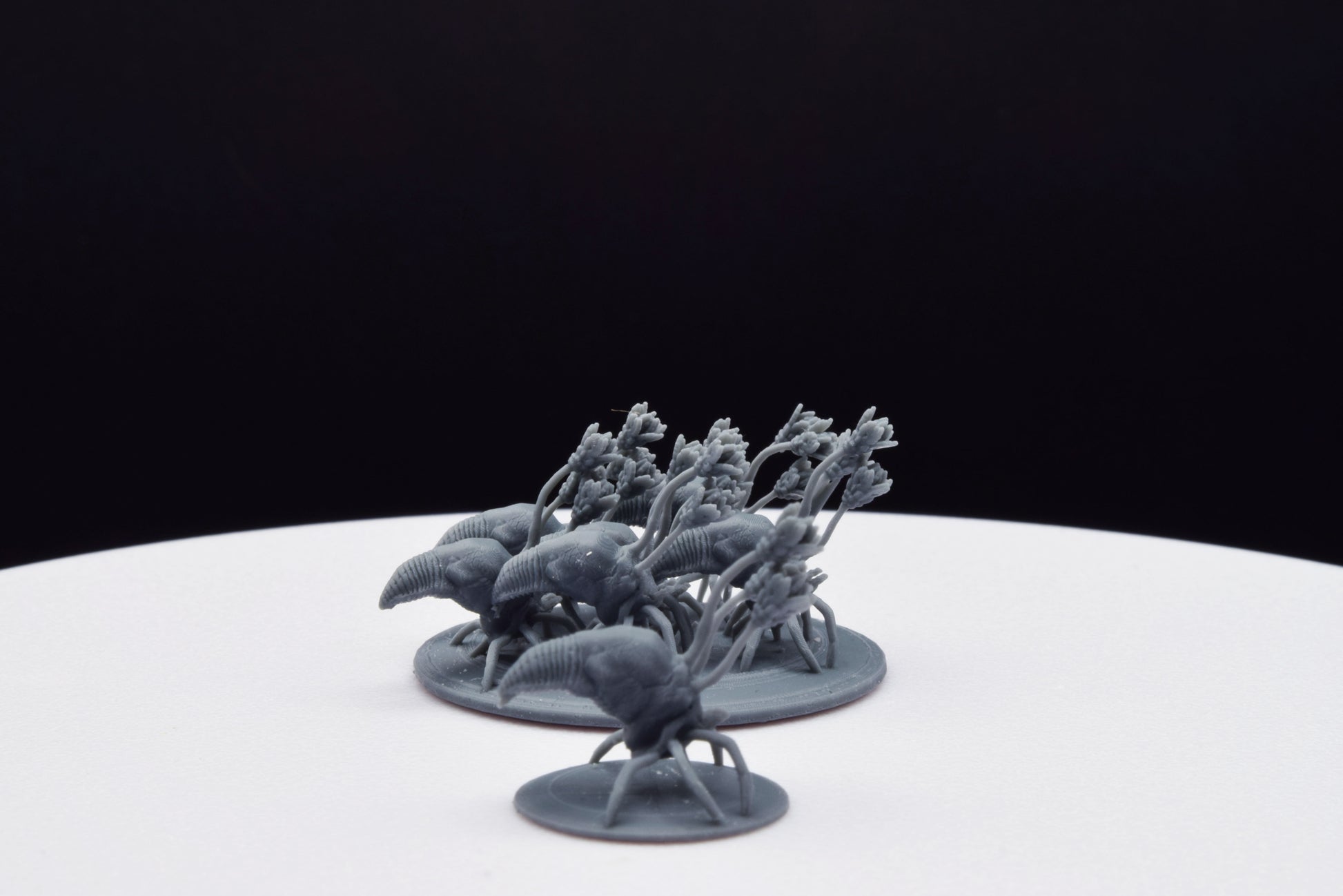 Halo Flood Infection Swarm Miniature - TheSTLSmith - 3D Printed with High Quality Resin for Wargame/Skirmish/D&D