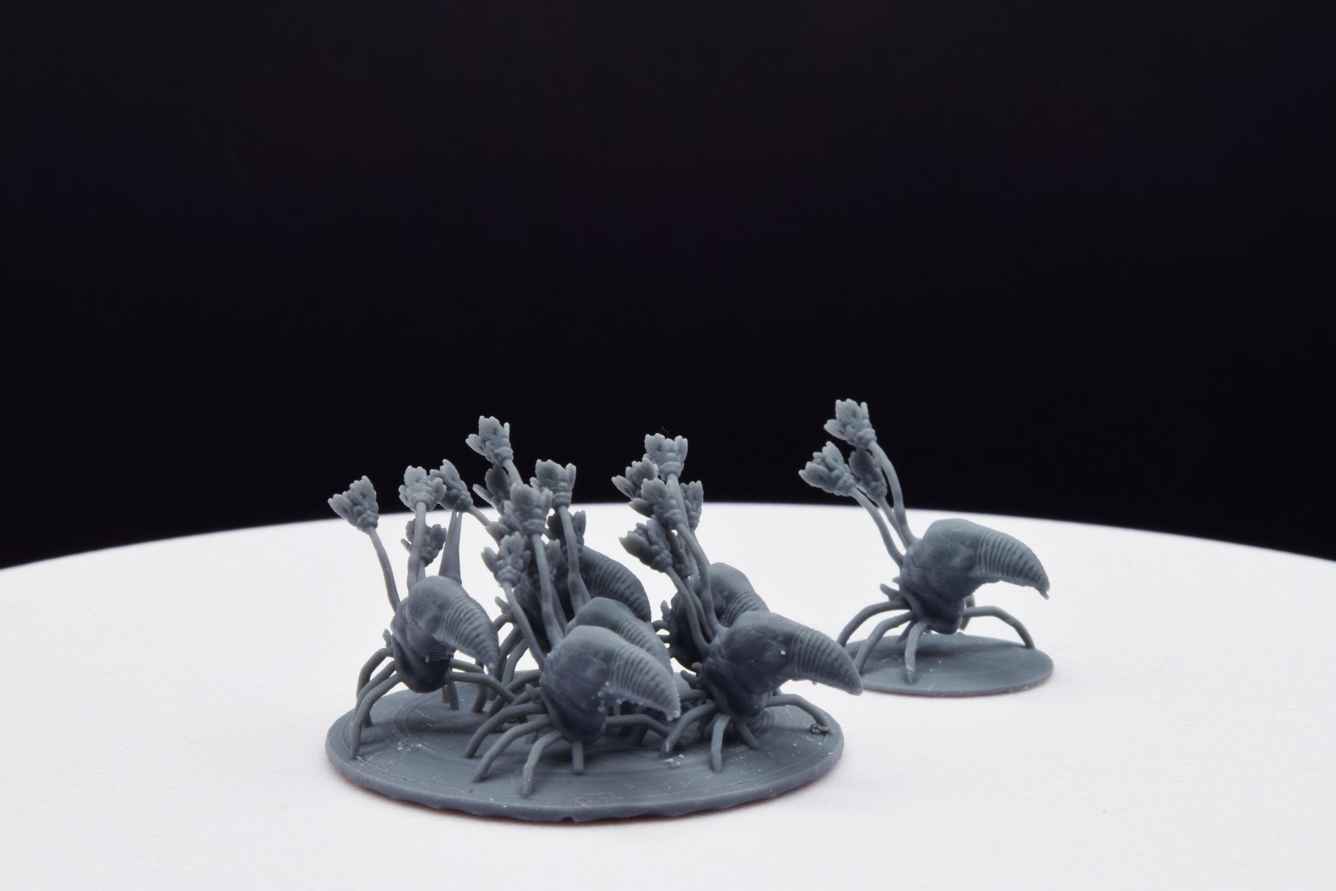 Halo Flood Infection Swarm Miniature - TheSTLSmith - 3D Printed with High Quality Resin for Wargame/Skirmish/D&D