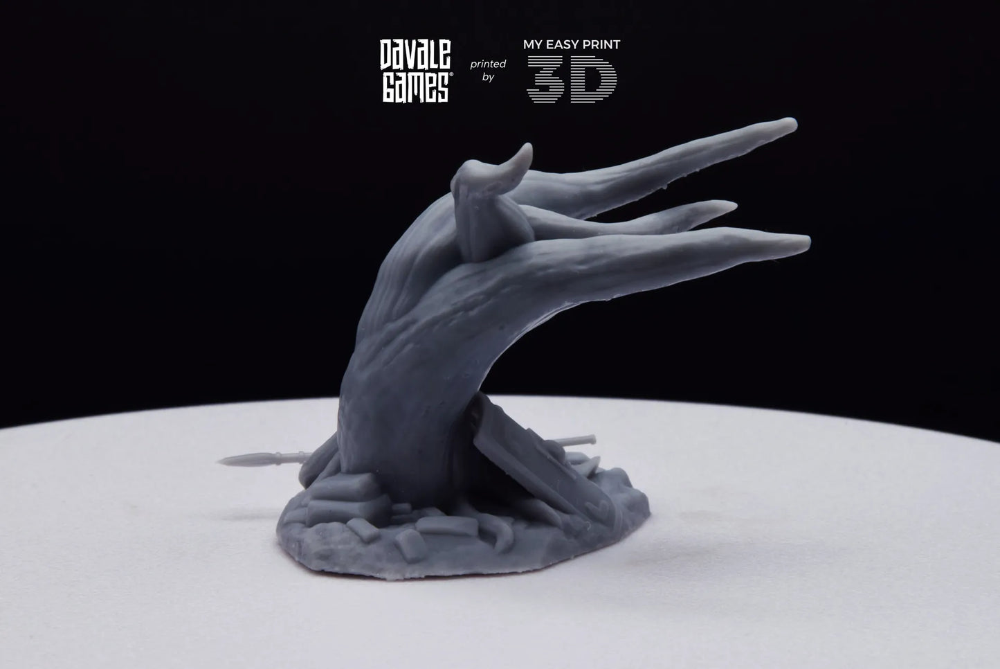 Roman casualty - Davale Games - Historical games - 3D Printed with high quality resin