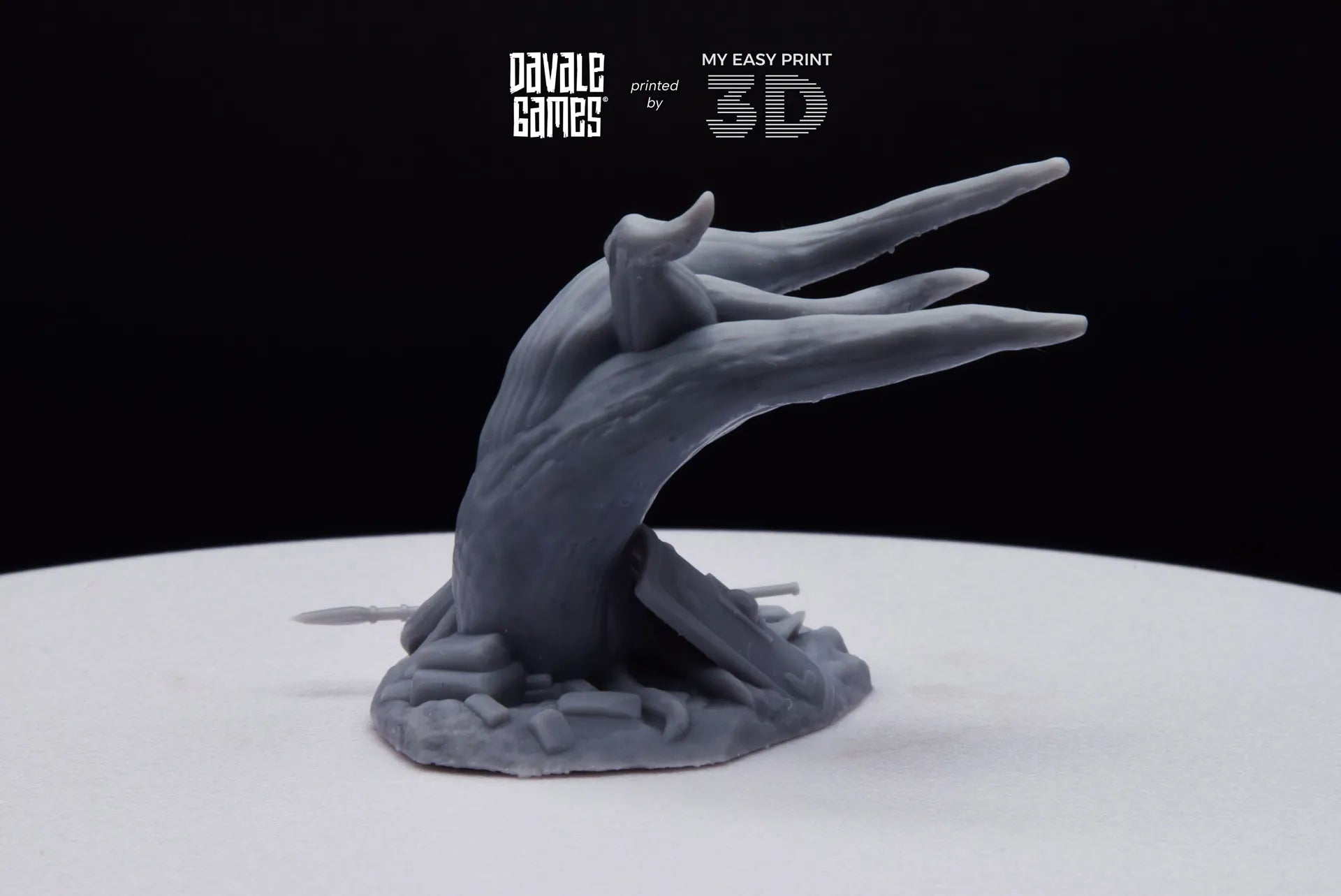 Roman casualty - Davale Games - Historical games - 3D Printed with high quality resin