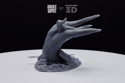 Roman casualty - Davale Games - Historical games - 3D Printed with high quality resin