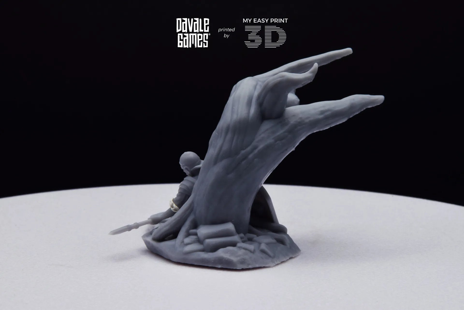Roman casualty - Davale Games - Historical games - 3D Printed with high quality resin