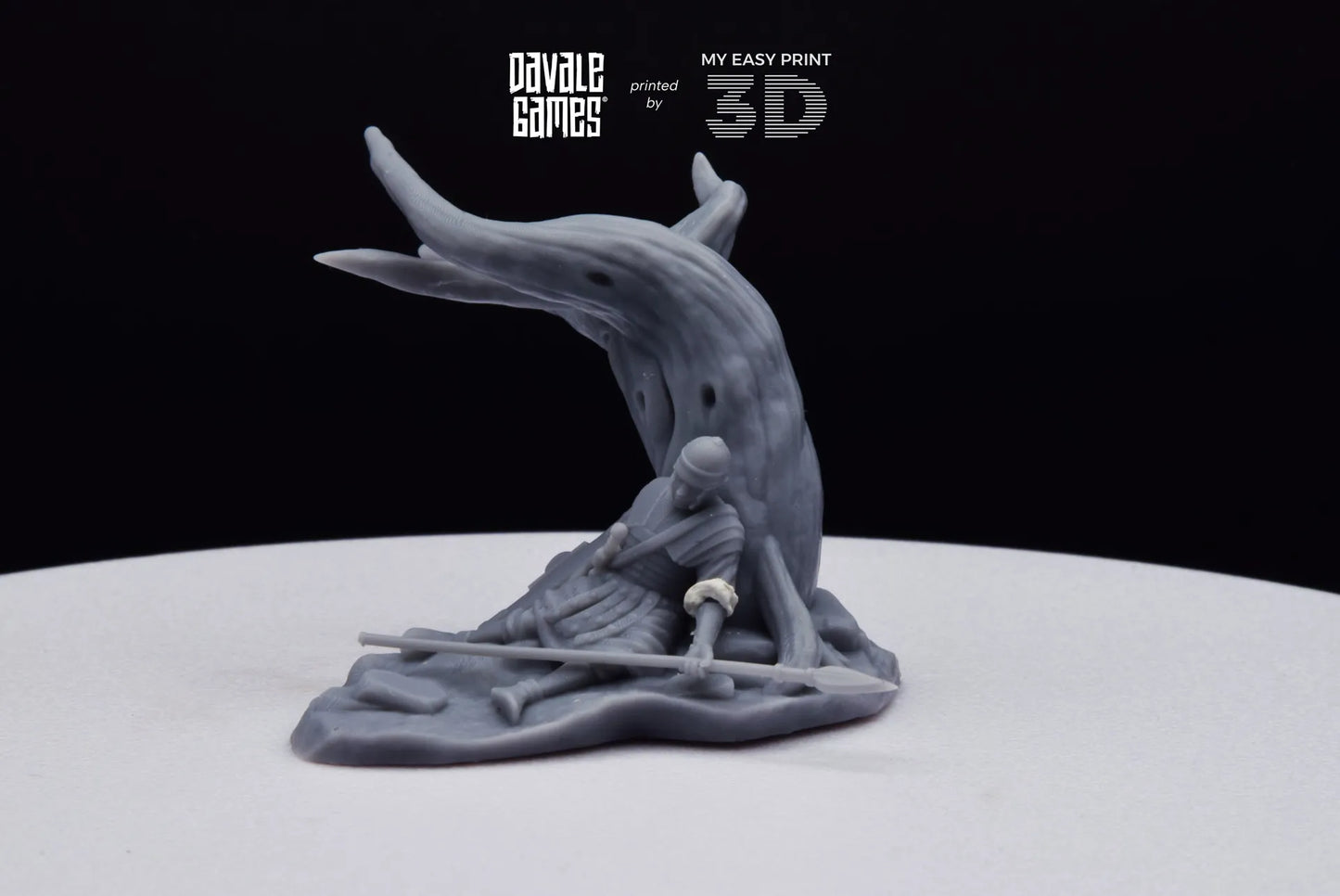 Roman casualty - Davale Games - Historical games - 3D Printed with high quality resin