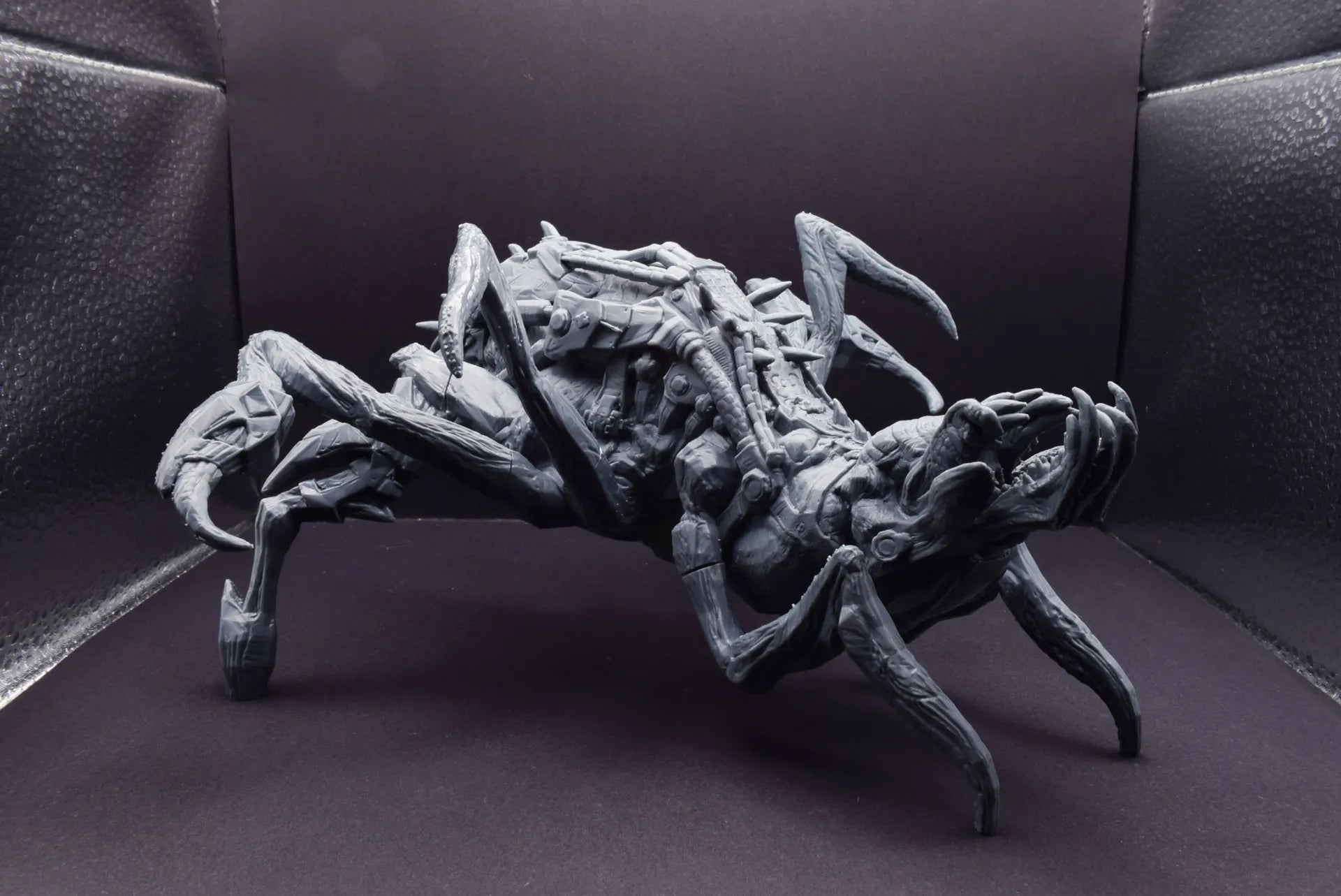 Gears Of War Seeder Ot Miniature - TheSTLSmith - 3D Printed with high quality resin for Skirmish/D&D games