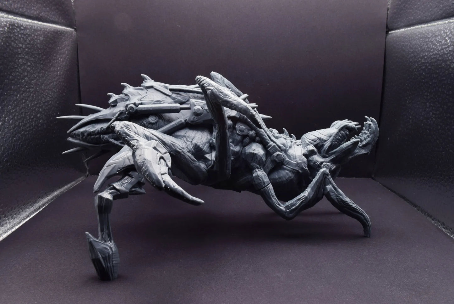 Gears Of War Seeder Ot Miniature - TheSTLSmith - 3D Printed with high quality resin for Skirmish/D&D games