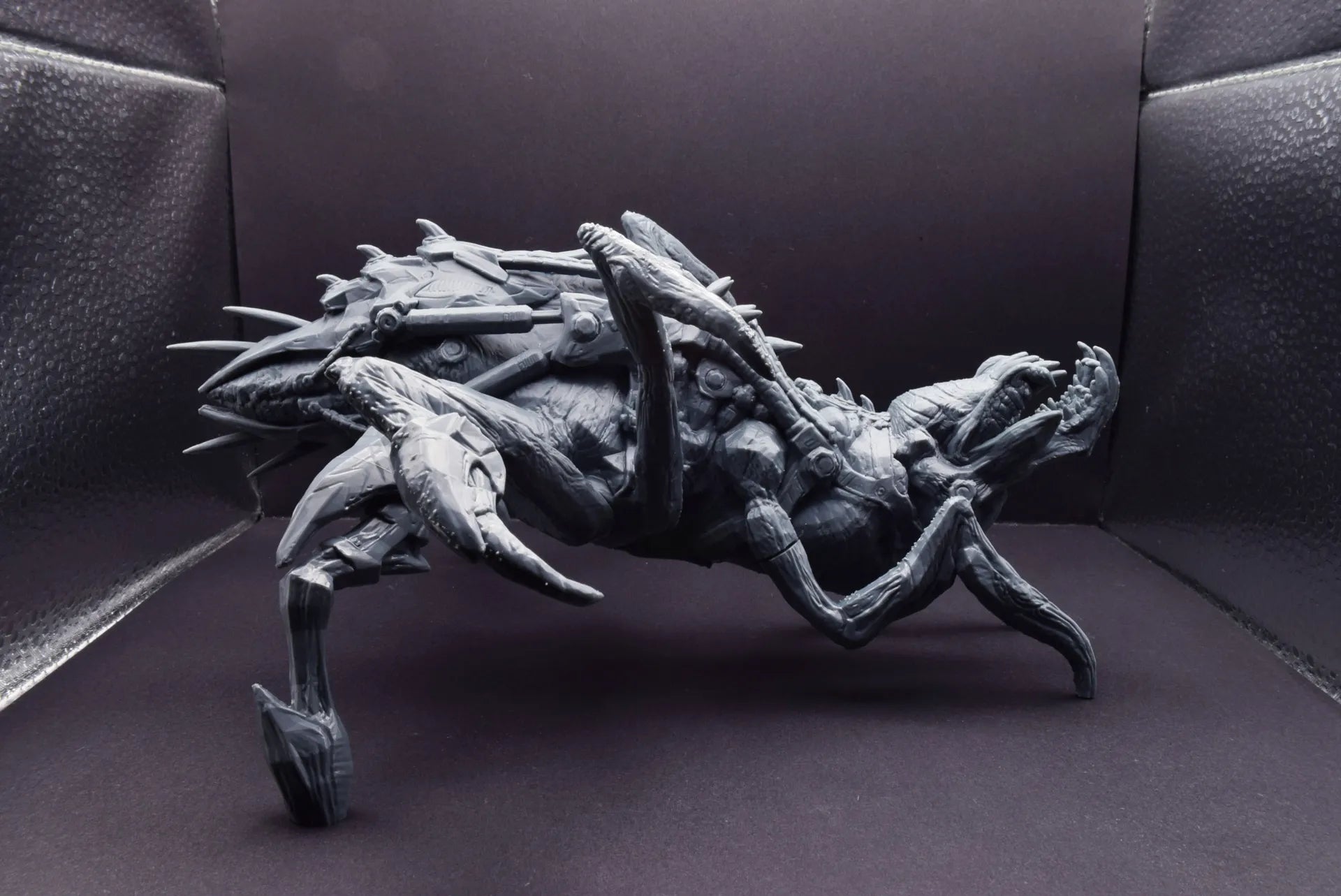 Gears Of War Seeder Ot Miniature - TheSTLSmith - 3D Printed with high quality resin for Skirmish/D&D games