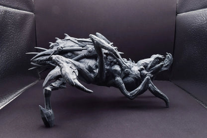 Gears Of War Seeder Ot Miniature - TheSTLSmith - 3D Printed with high quality resin for Skirmish/D&D games