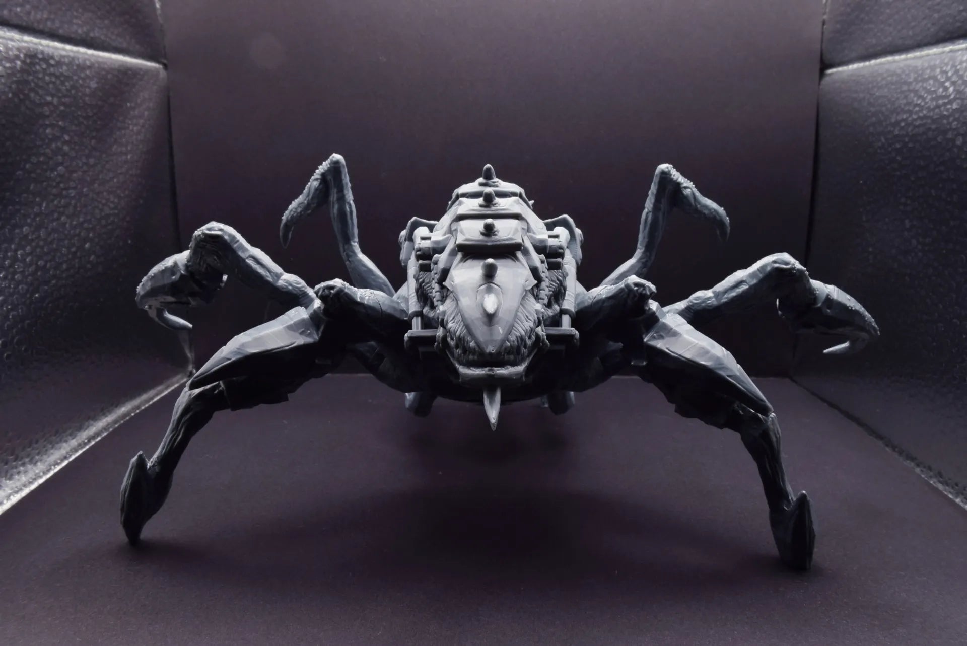 Gears Of War Seeder Ot Miniature - TheSTLSmith - 3D Printed with high quality resin for Skirmish/D&D games