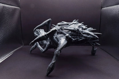 Gears Of War Seeder Ot Miniature - TheSTLSmith - 3D Printed with high quality resin for Skirmish/D&D games