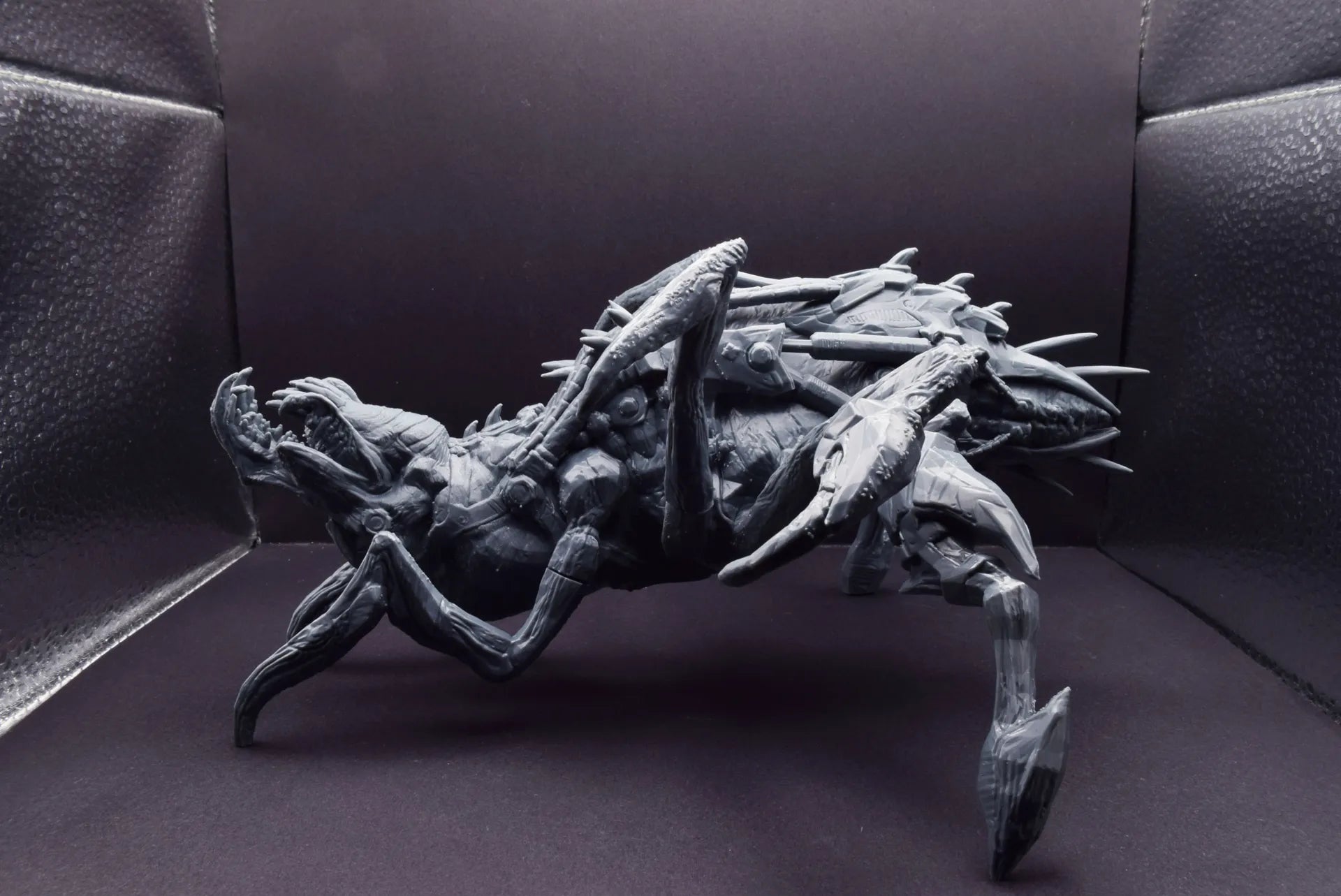 Gears Of War Seeder Ot Miniature - TheSTLSmith - 3D Printed with high quality resin for Skirmish/D&D games