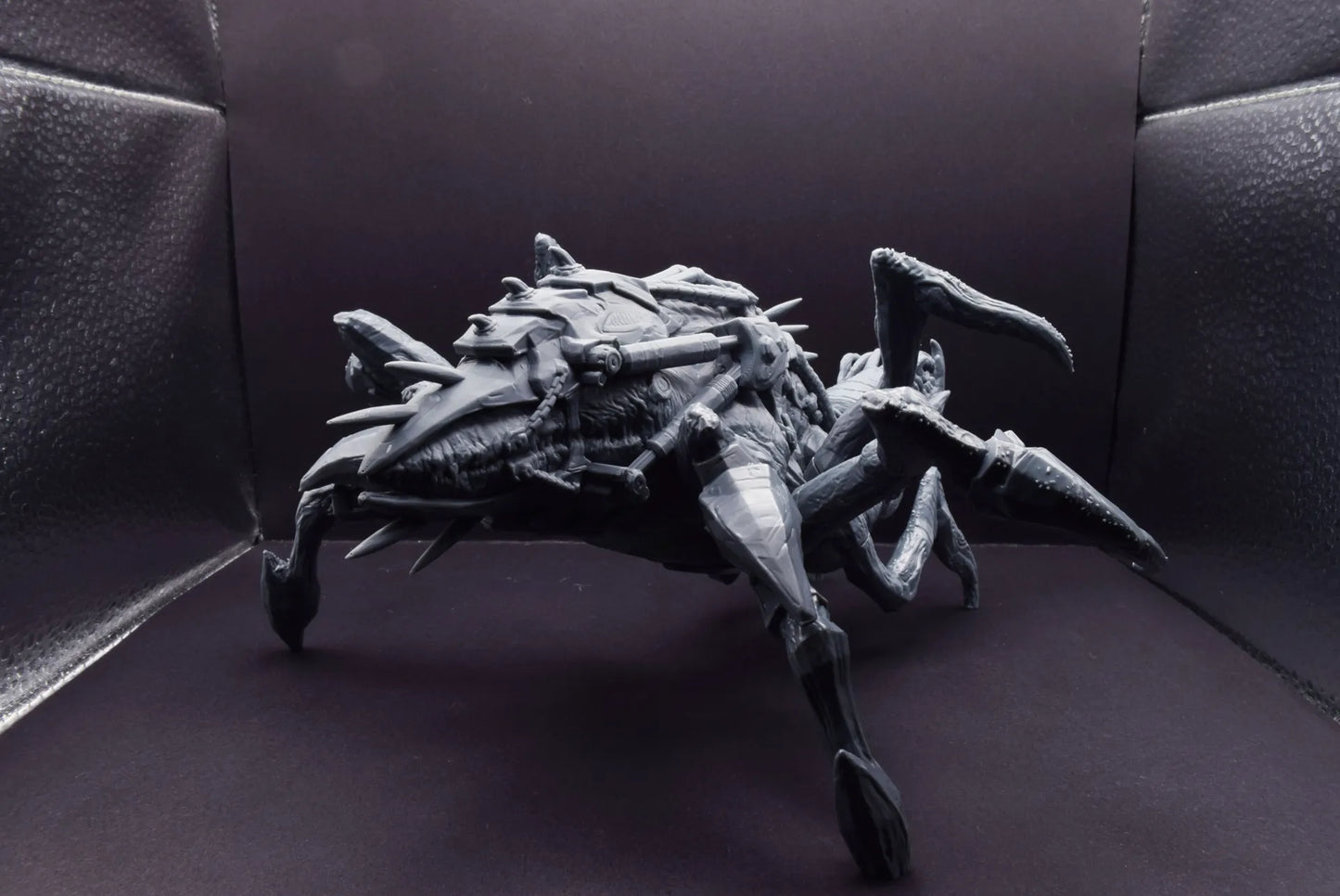 Gears Of War Seeder Ot Miniature - TheSTLSmith - 3D Printed with high quality resin for Skirmish/D&D games