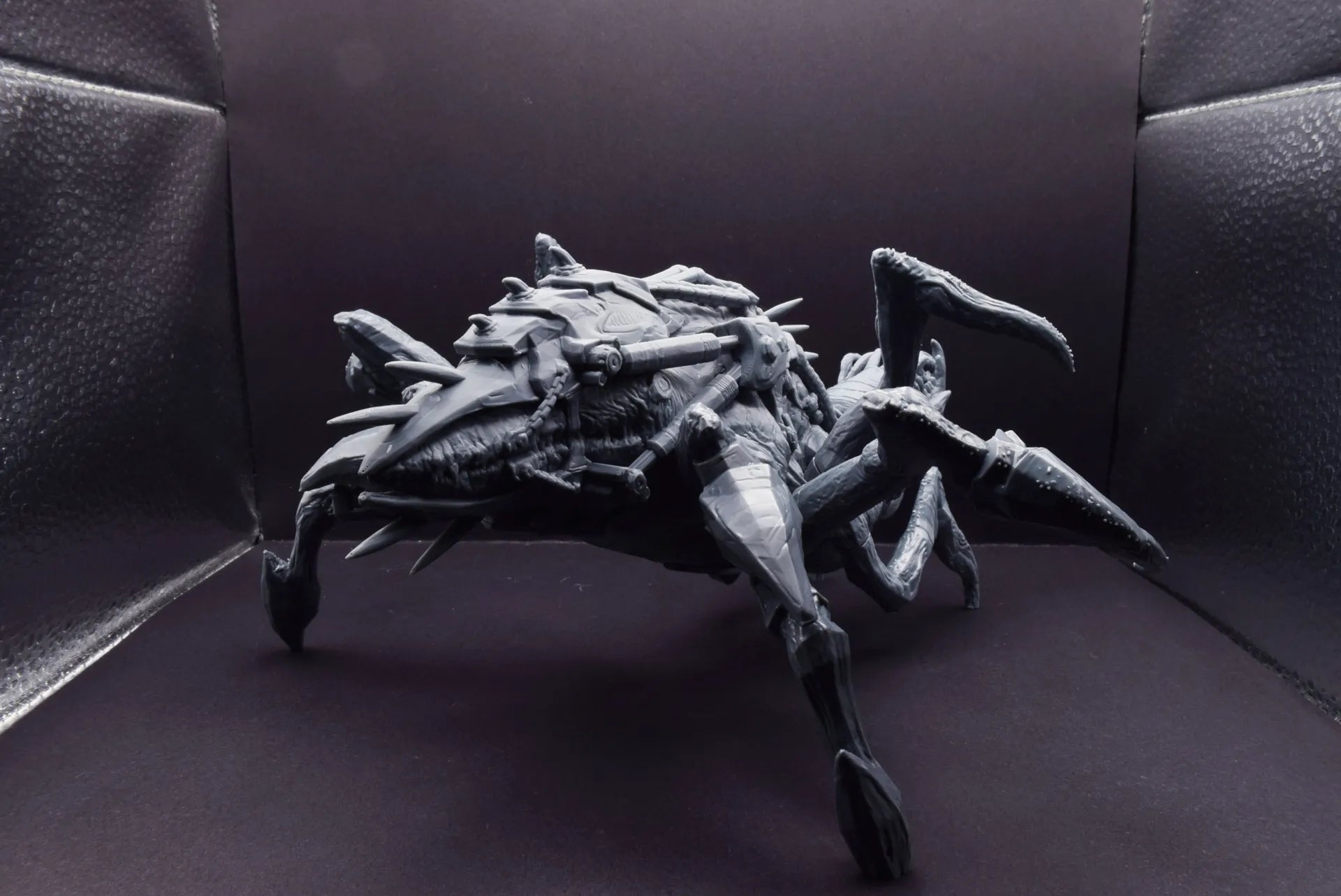 Gears Of War Seeder Ot Miniature - TheSTLSmith - 3D Printed with high quality resin for Skirmish/D&D games
