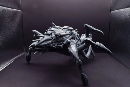 Gears Of War Seeder Ot Miniature - TheSTLSmith - 3D Printed with high quality resin for Skirmish/D&D games