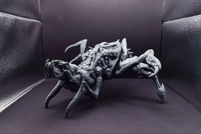 Gears Of War Seeder Ot Miniature - TheSTLSmith - 3D Printed with high quality resin for Skirmish/D&D games