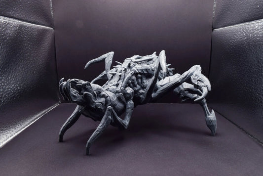 Gears Of War Seeder Ot Miniature - TheSTLSmith - 3D Printed with high quality resin for Skirmish/D&D games